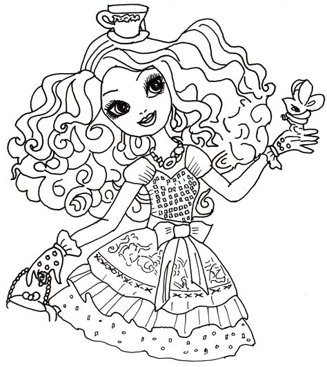 Madeline Coloring Pages at GetDrawings | Free download
