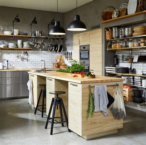 Las 15 Mejores Tendencias De Ikea Para Renovar Tu Cocina