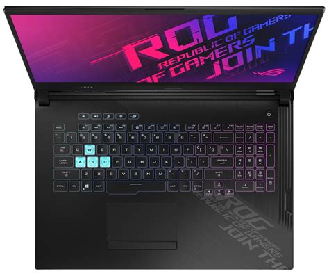 ASUS ROG STRIX G17 G712 I7 10750H RTX 2070 17 3 Full HD 1920 X