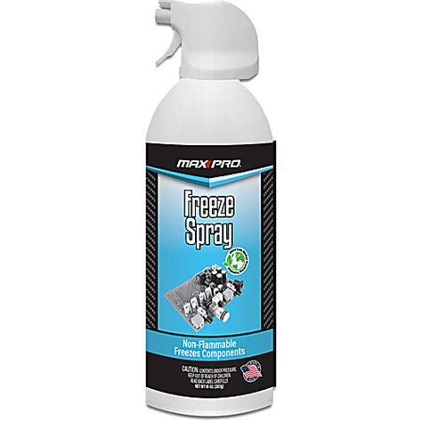 Max Pro® 1234ze Freeze Spray 10 Oz