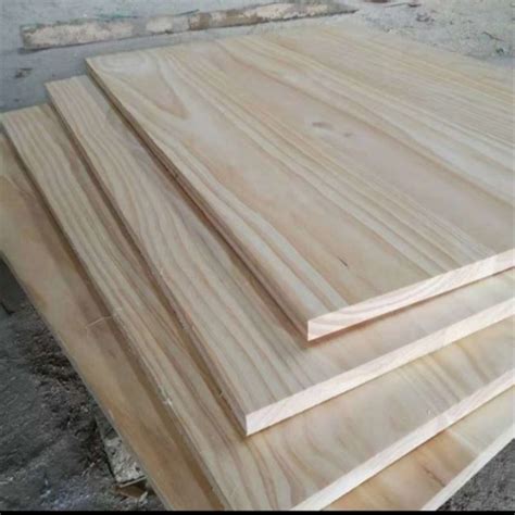 Jual Papan Kayu Jati Belanda Pinus Pasah Halus Shopee Indonesia