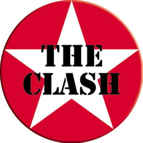 Clash Band Logo