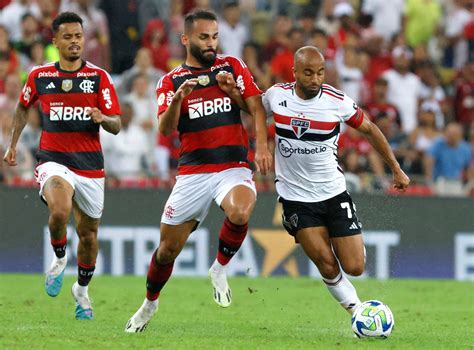 Só A Copa Do Brasil Pode Salvar Ano De Flamengo E São Paulo Dois