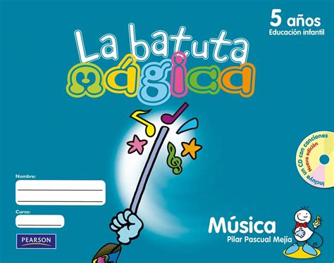 Amazon La Batuta M Gica A Os Fichas Del Alumno Spanish Edition