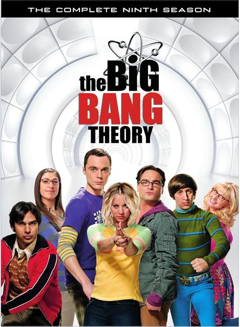 The Big Bang Theory Season Amazon Ca Chuck Lorre Steven Molaro