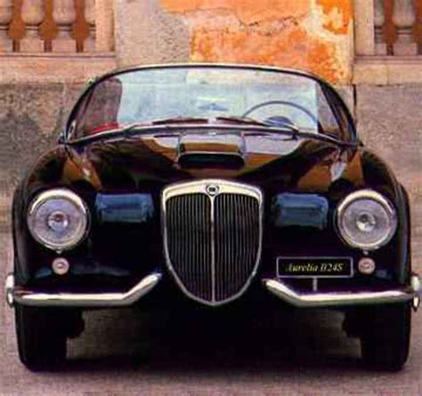 TopWorldAuto Photos Of Lancia Aurelia B24 Spider Photo Galleries