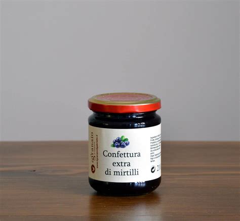 Marmellate E Confetture Con Adesivi 10