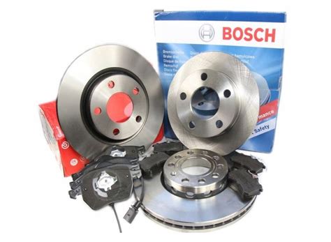 Bosch Tarcze Klocki Tyl Audi A B A Q Mm Bg Bo Za Z Z