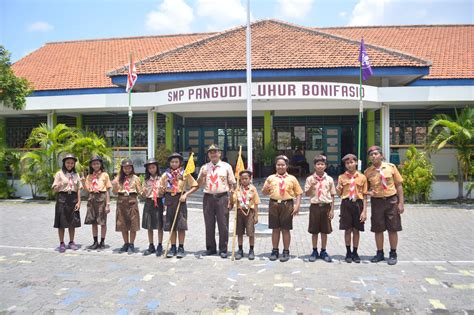 Smp Pangudi Luhur Bonifasio