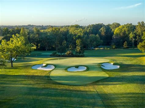 Wilmington Country Club South Golf Courses Golf Digest