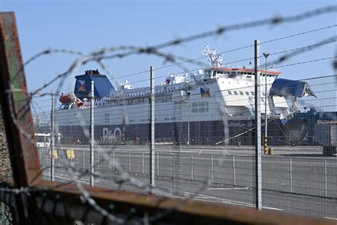 Second Pando Ferry Detained After Safety Inspection Coastguard Agency