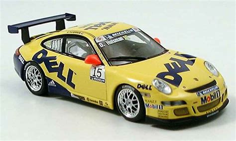 Miniature Porsche Gt Spark Gt R Hybrid No Ilmc