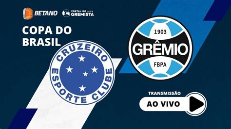 Cruzeiro 0 X 1 GrÊmio Copa Do Brasil 2023 Youtube