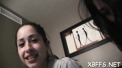 BFF Get Naked For Some Fun