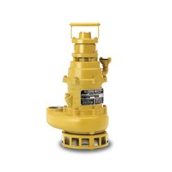 SludgeMaster Submersible Pump York Fluid Controls Ltd Ontario Canada