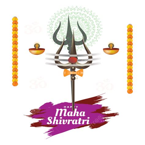 Maha Shivratri Vector Hd Png Images Happy Maha Shivratri Free Event