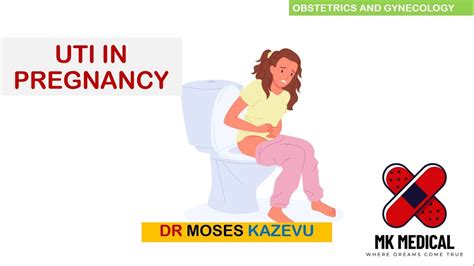 UTI In Pregnancy YouTube