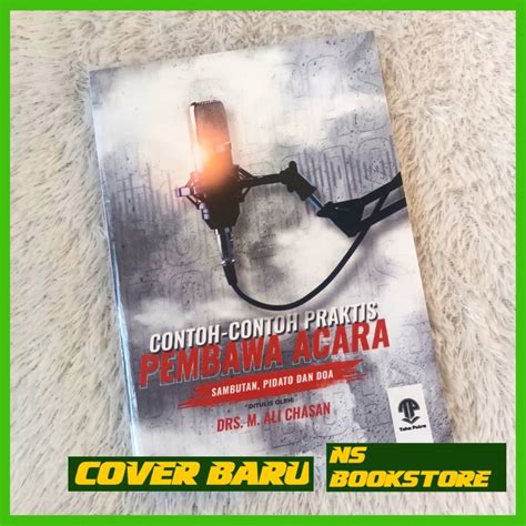 Jual Buku Contoh Contoh Praktis Pembawa Acara Sambutan Pidato Dan Doa