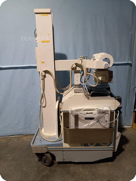 Tekyard Llc Ge Amx Plus Portable Mobile X Ray Machine