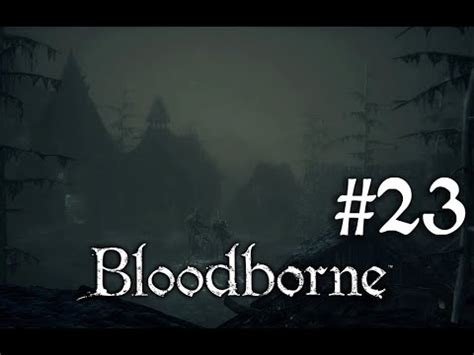 Bloodborne La Aldea Pesquera Youtube