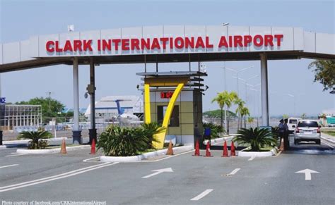 Clark International Airport Magbubukas Bagong Ruta