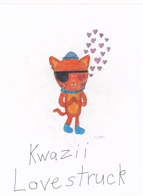 Kwazii Lovestruck By Cmanuel1 On Deviantart