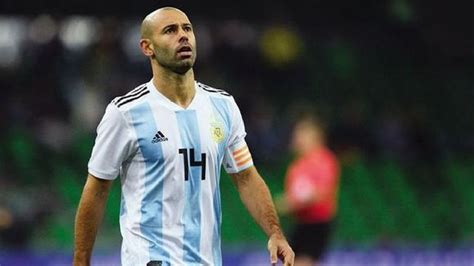 Javier Mascherano Brasil Es Siempre Una De Las Favoritas Por Su