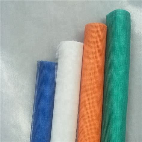 Alkali Resistant Fiberglass Mesh Reinforcing Mesh China Alkali Resistant Fiberglass Mesh And