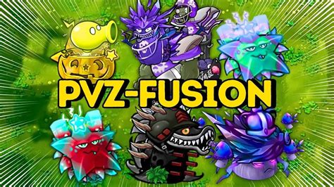 PVZ Fusion 10 Combo Fusion Rahasia Di Plants Vs Zombies Yang Wajib