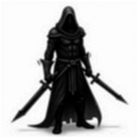 Dungeons And Dragons Rogue Character Stable Diffusion Online