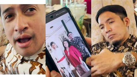 Irfan Hakim Dan Desta Saling Crop Foto Bareng Jokowi Imbas Dikompori