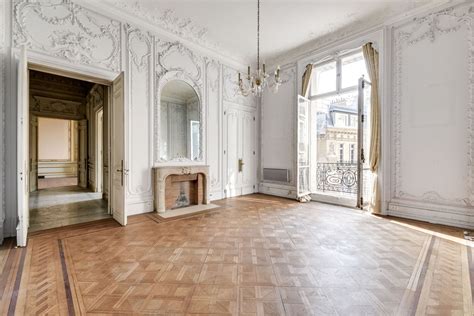 Outstanding Private Mansion In The Th Arrondissement Francis York