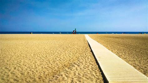 Canet De Mar Camping Victoria Camping In Canet De Mar Camping In