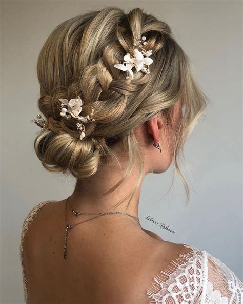 Wedding Updos With Braids 40 Best Looks Expert Tips Artofit