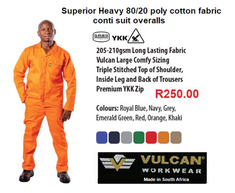 Superior Heavy 80 20 Fabric Conti Suits Taurus Workwear