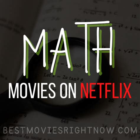 Best Math Movies on Netflix - Best Movies Right Now