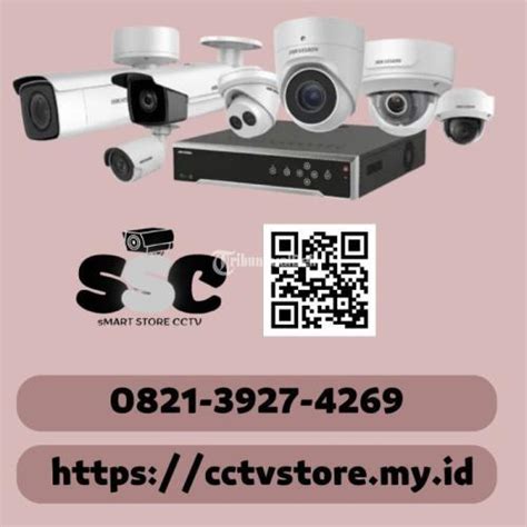 Pasang Cctv Camera Terlengkap Dan Terjangkau Di Malang Tribun Jualbeli