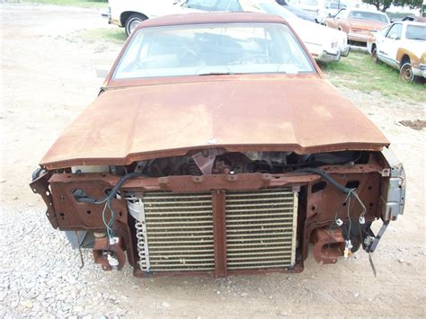 1982 Buick Riviera Parts Car 1