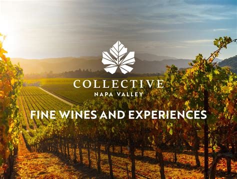 Collective Napa Valley Fine Wines And Experiences Auction Benefiting