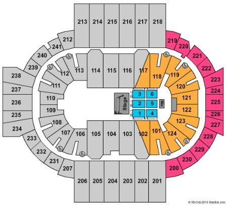 XL Center Tickets and XL Center Seating Chart - Buy XL Center Hartford ...