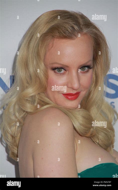 Wendi Mclendon Covey 01 15 2012 Golden Globe Nbc After Party 2012 Held At Beverly Hilton Hotel