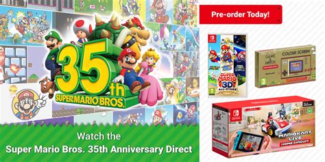 Nintendo Official Uk Store Buy Nintendo Games And Consoles