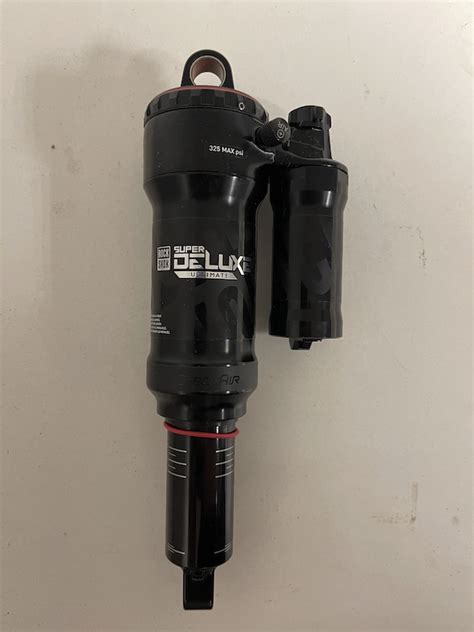 Rockshox Super Deluxe Air Shock Ultimate Rt For Sale