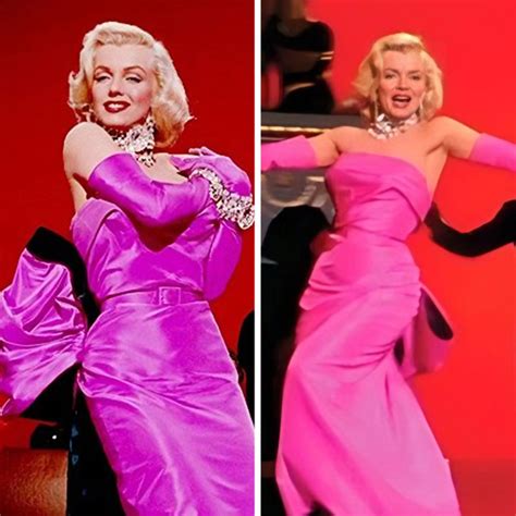 9 Icónicos vestidos de Marilyn Monroe que son un cúmulo de historias