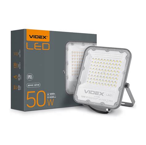 Na Wietlacz Halogen Led W Ip Neutralny Videx Vl F G Cena