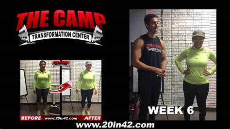 Fontana Fitness 6 Week Challenge Result Tiana Dawson YouTube