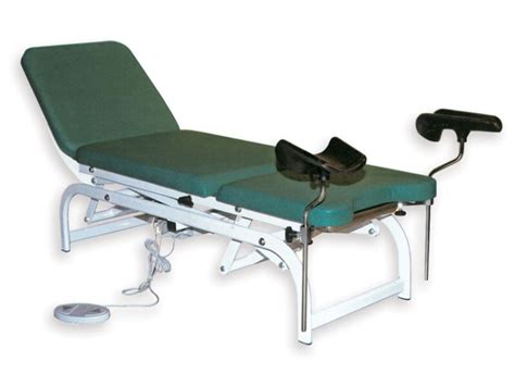 Lettino Ginecologico Regolabile Sanikem Forniture Medicali