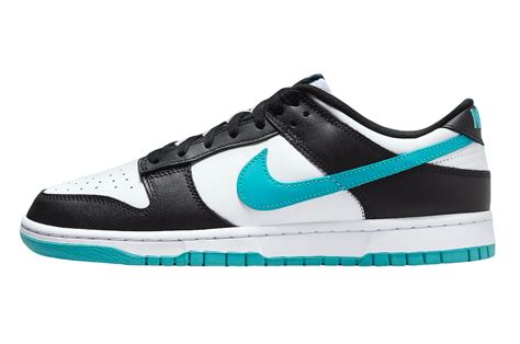 Nike Dunk Low Dusty Cactus Black - Jun 2024 - DV0833-109 - KicksOnFire.com