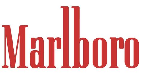 Marlboro Logo - LogoDix