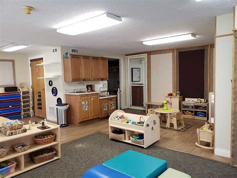 The Second Avenues Preschool Child Care Salt Lake City